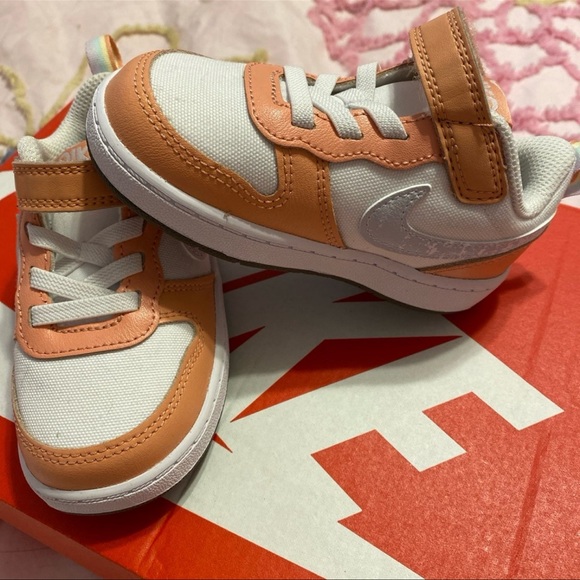 Nike Other - NEW Nike Court Borough Toddler Size 7